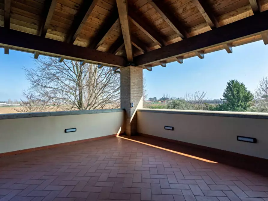 Immagine 8 di Villa in vendita  in via russo 12 a San Lazzaro Di Savena