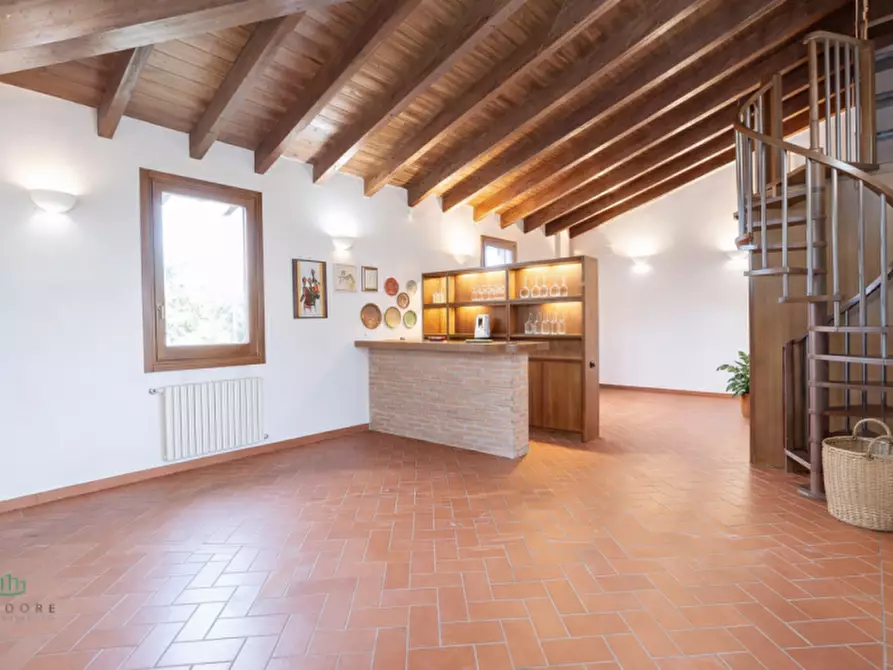 Immagine 10 di Villa in vendita  in via russo 12 a San Lazzaro Di Savena