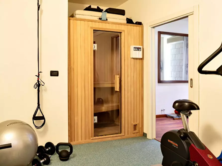 Immagine 11 di Villa in vendita  in via russo 12 a San Lazzaro Di Savena