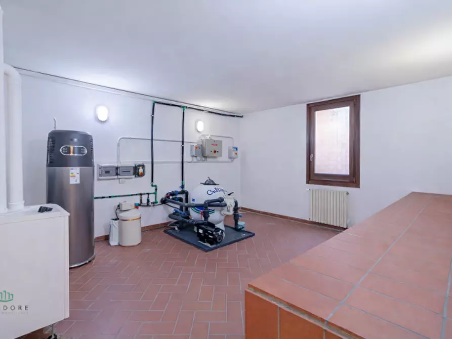 Immagine 21 di Villa in vendita  in via russo 12 a San Lazzaro Di Savena