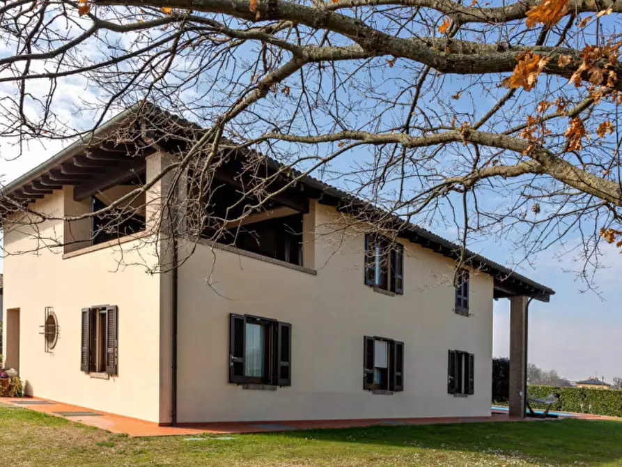 Immagine 24 di Villa in vendita  in via russo 12 a San Lazzaro Di Savena