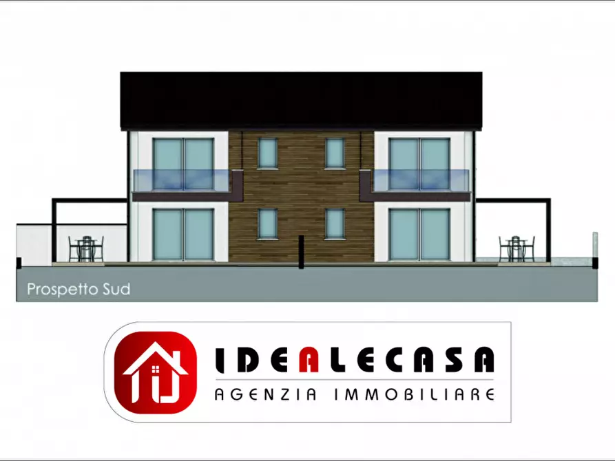 Immagine 17 di Casa bifamiliare in vendita  in Via Rizzarda a San Martino Di Lupari