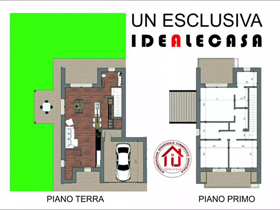 Immagine 18 di Casa bifamiliare in vendita  in Via Rizzarda a San Martino Di Lupari