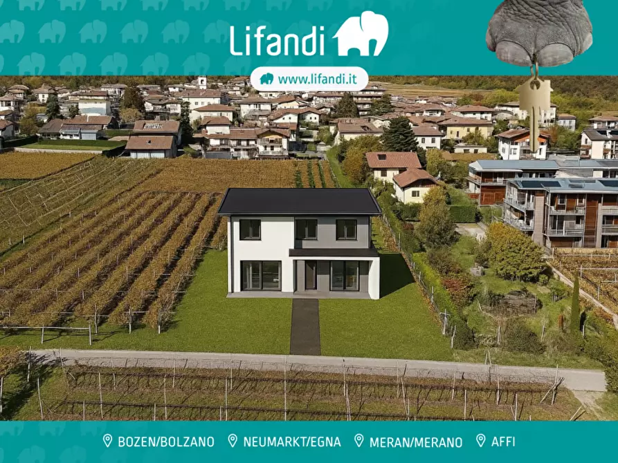 Immagine 1 di Terreno in vendita  in Via FR.lli Bronzetti a Roverè Della Luna