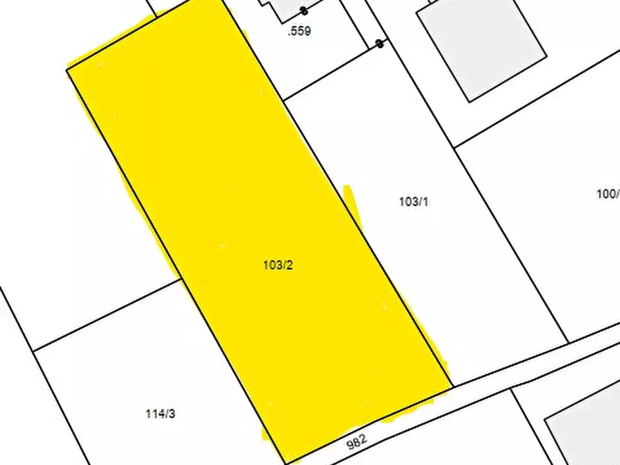 Immagine 10 di Terreno in vendita  in Via FR.lli Bronzetti a Roverè Della Luna