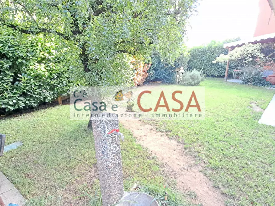 Immagine 5 di Casa quadrifamiliare in vendita  in Via S. Giuseppe, 6 a Selvazzano Dentro