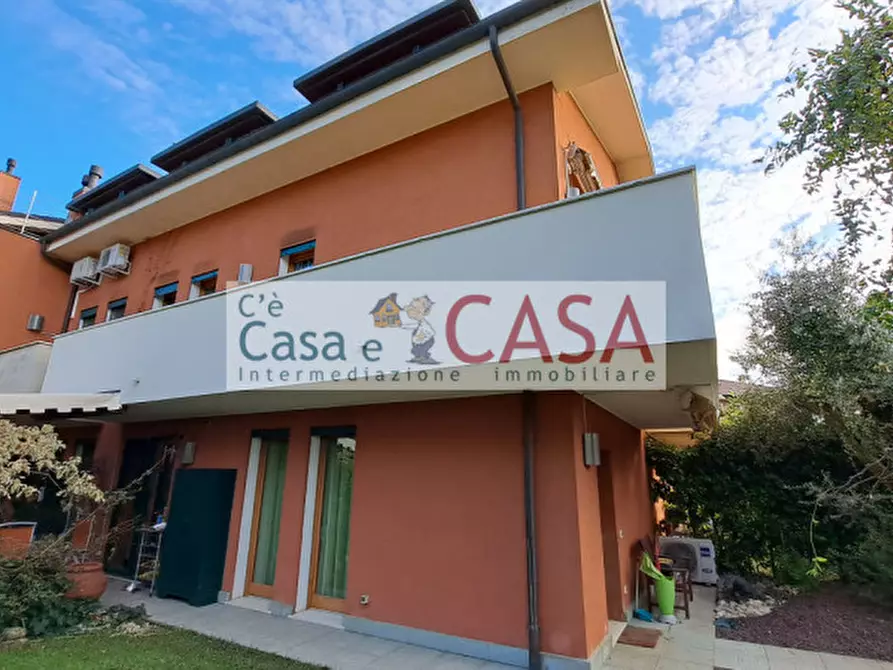 Immagine 9 di Casa quadrifamiliare in vendita  in Via S. Giuseppe, 6 a Selvazzano Dentro