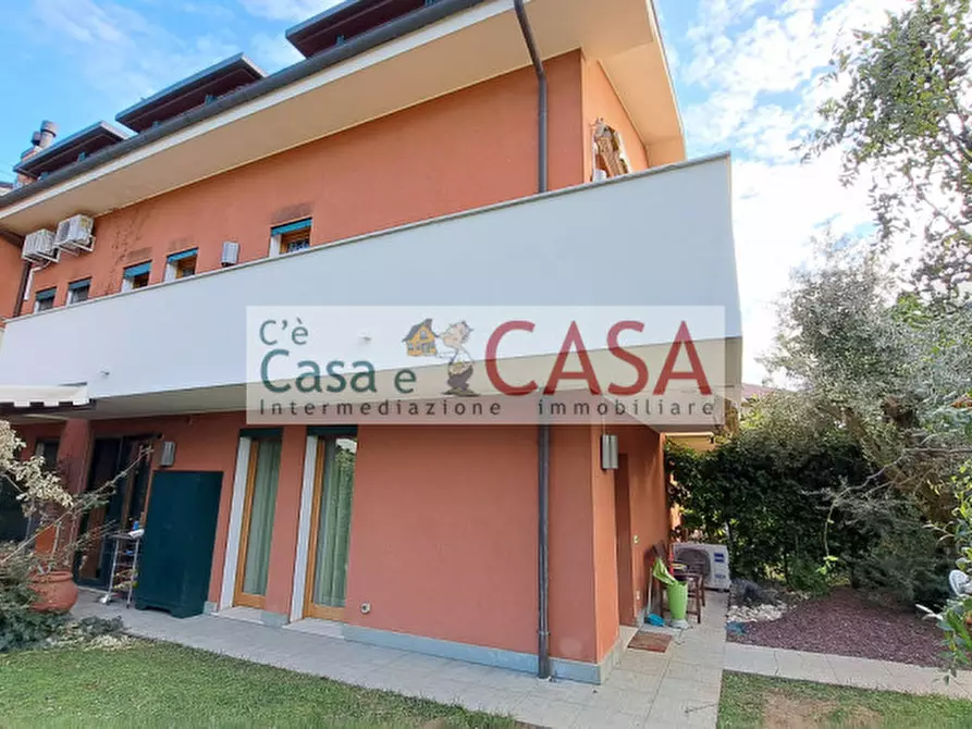 Immagine 10 di Casa quadrifamiliare in vendita  in Via S. Giuseppe, 6 a Selvazzano Dentro