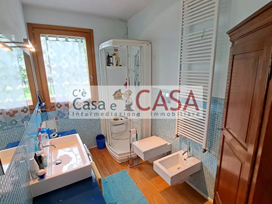 Immagine 34 di Casa quadrifamiliare in vendita  in Via S. Giuseppe, 6 a Selvazzano Dentro