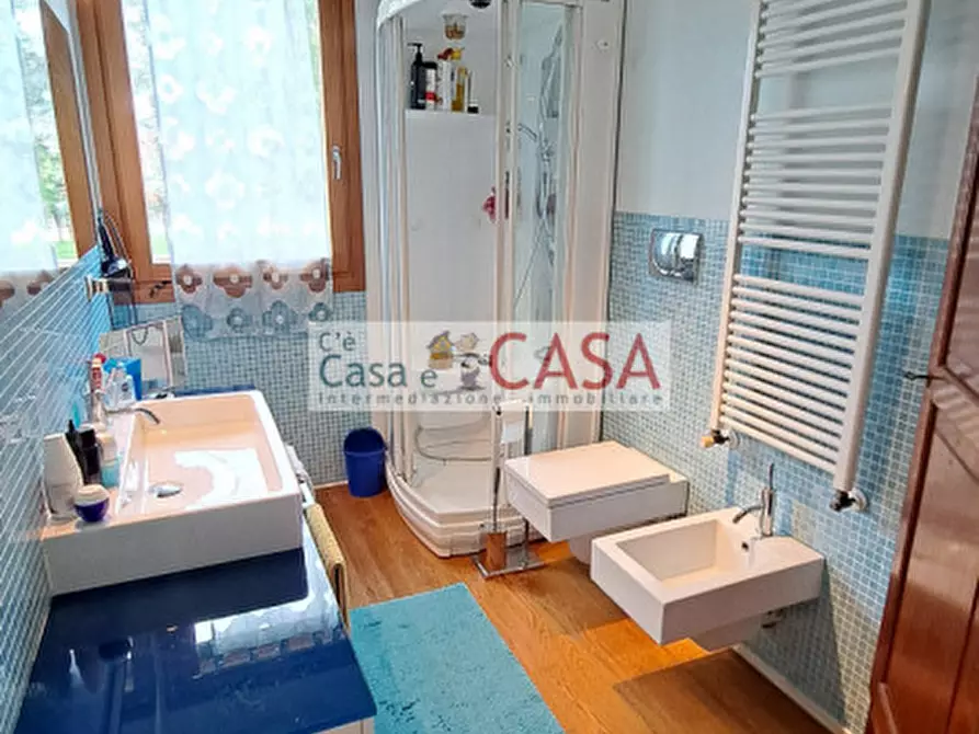 Immagine 35 di Casa quadrifamiliare in vendita  in Via S. Giuseppe, 6 a Selvazzano Dentro