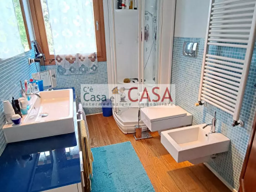 Immagine 36 di Casa quadrifamiliare in vendita  in Via S. Giuseppe, 6 a Selvazzano Dentro