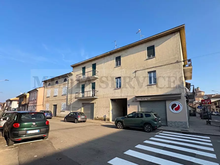Immagine 1 di Appartamento in vendita  in via del Carretto n° 2 a Garlasco