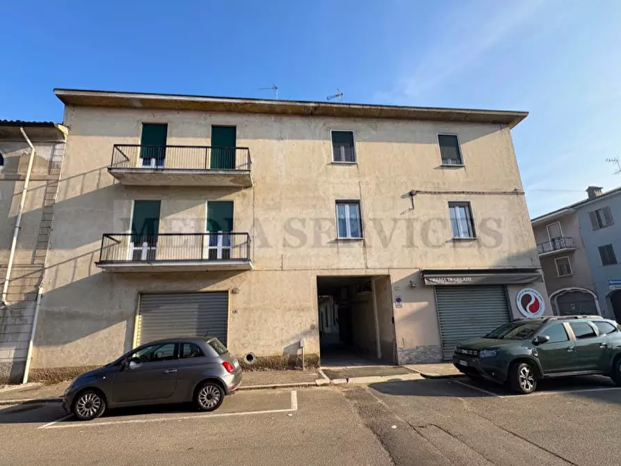 Immagine 2 di Appartamento in vendita  in via del Carretto n° 2 a Garlasco