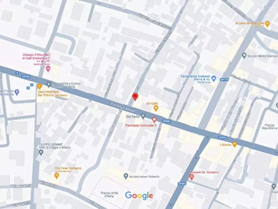 Immagine 36 di Appartamento in vendita  in via del Carretto n° 2 a Garlasco