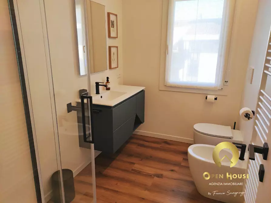 Immagine 5 di Appartamento in affitto  in via medici 42/B, Vicenza a Vicenza