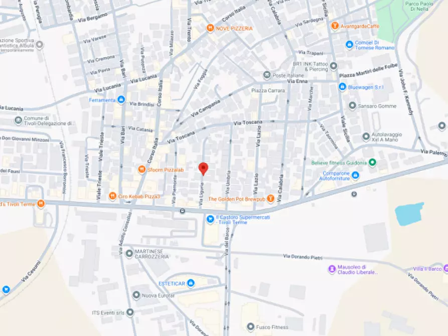 Immagine 7 di Appartamento in vendita  in Via Liguria a Guidonia Montecelio