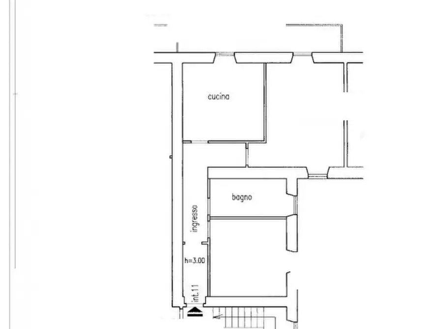 Immagine 10 di Appartamento in vendita  in Via Liguria a Guidonia Montecelio