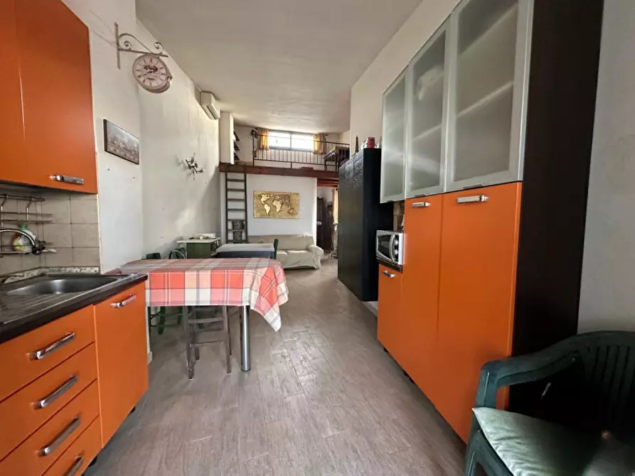 Immagine 4 di Appartamento in vendita  in Via dell'Indipendenza n.6 a Siracusa