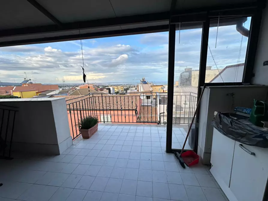 Immagine 5 di Appartamento in vendita  in Via dell'Indipendenza n.6 a Siracusa