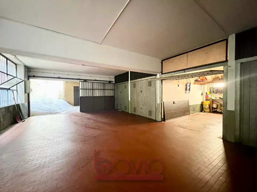 Immagine 4 di Garage in vendita  in VIA SIRTORI 5 a Torino