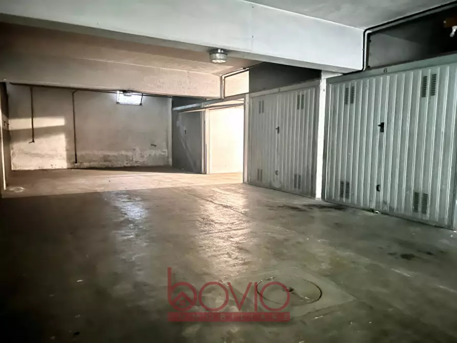 Immagine 17 di Garage in vendita  in VIA SIRTORI 5 a Torino