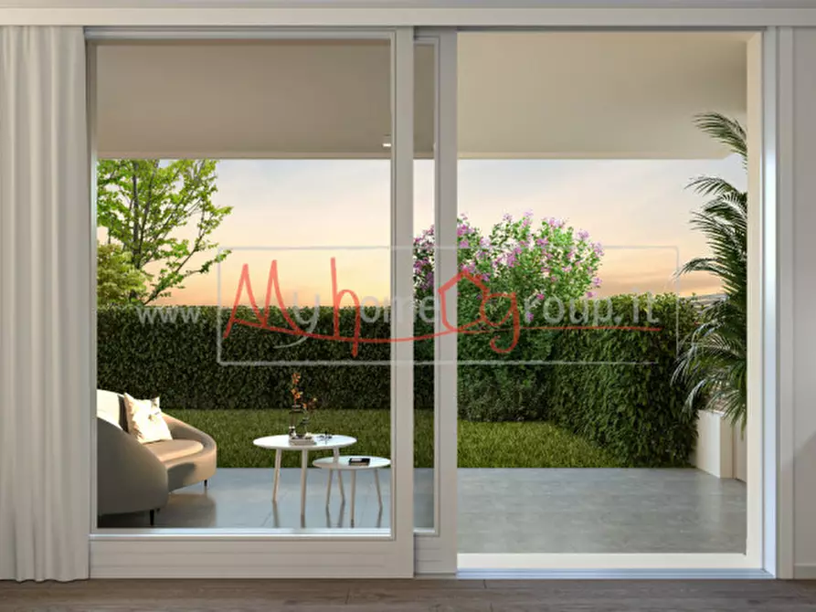 Immagine 2 di Appartamento in vendita  a Selvazzano Dentro