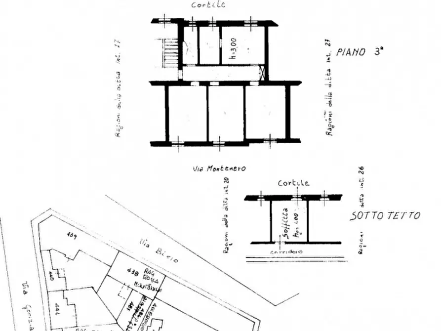 Immagine 28 di Appartamento in vendita  in Via Piave,10 a Parma