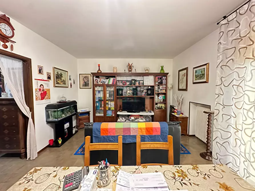 Immagine 2 di Appartamento in vendita  in VIA FABIO FILZI a Sanguinetto