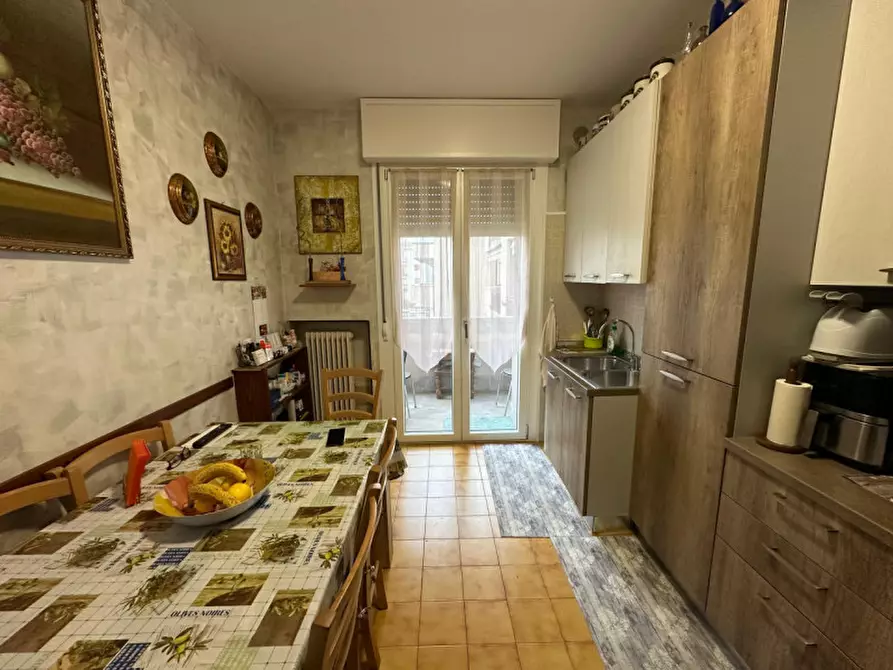 Immagine 3 di Appartamento in vendita  in VIA FABIO FILZI a Sanguinetto