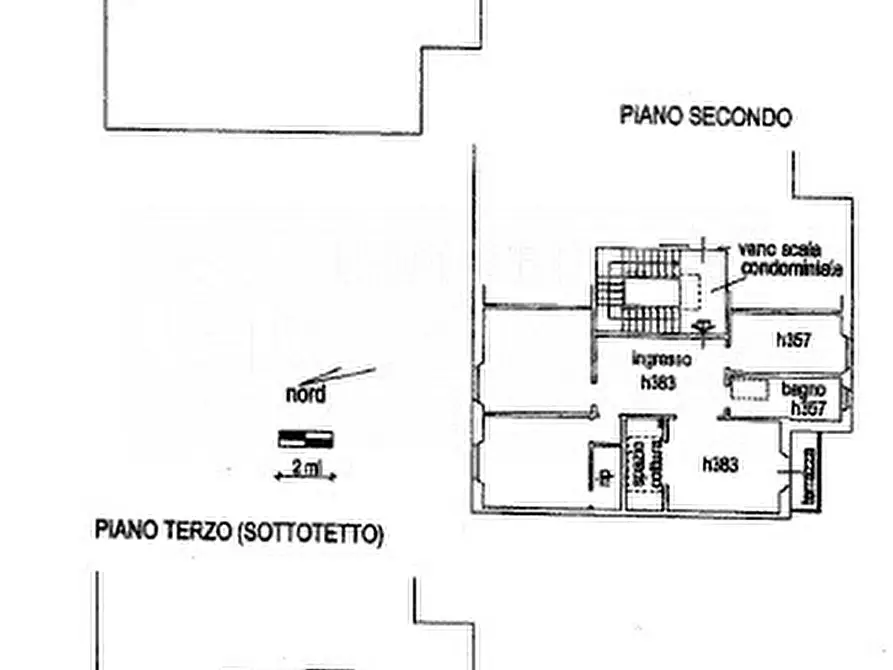 Immagine 22 di Appartamento in vendita  in Viale dei Cadorna a Firenze