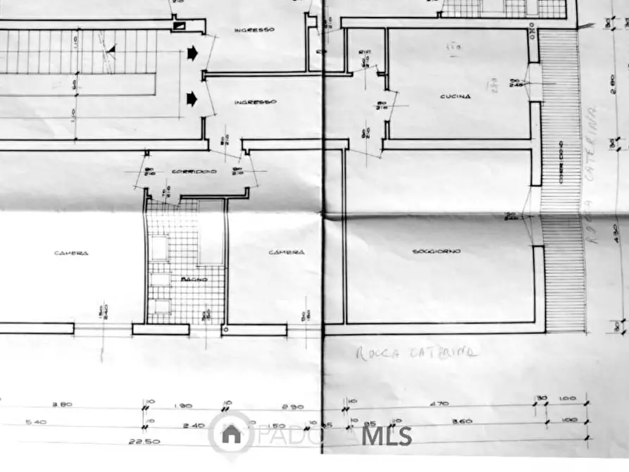 Immagine 15 di Appartamento in vendita  in Via Giovanni Pascoli a Padova