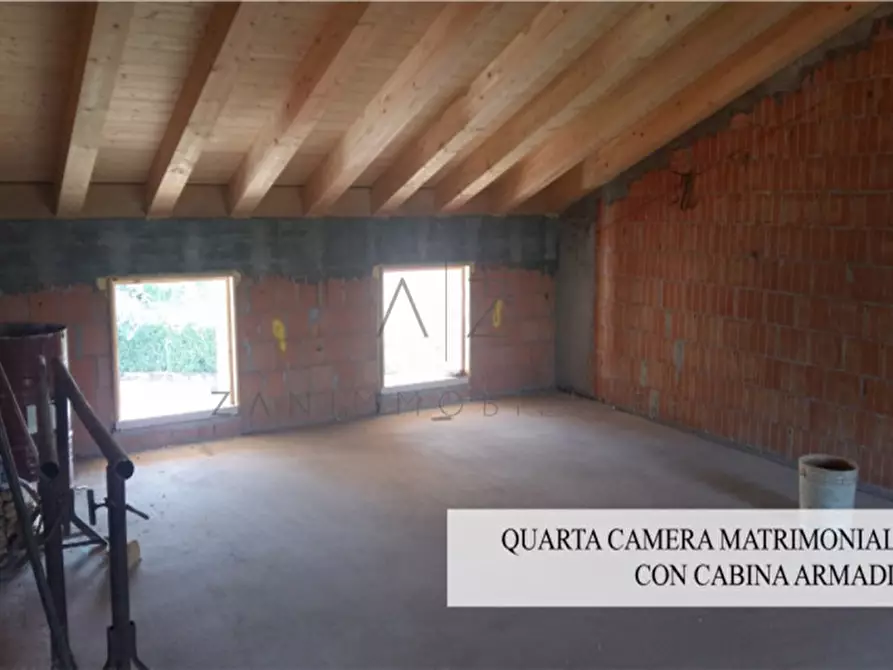 Immagine 12 di Casa bifamiliare in vendita  in Via Calesella a Resana