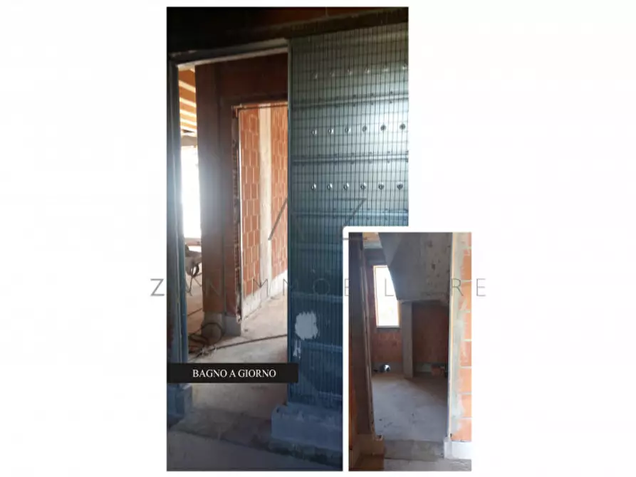 Immagine 14 di Casa bifamiliare in vendita  in Via Calesella a Resana