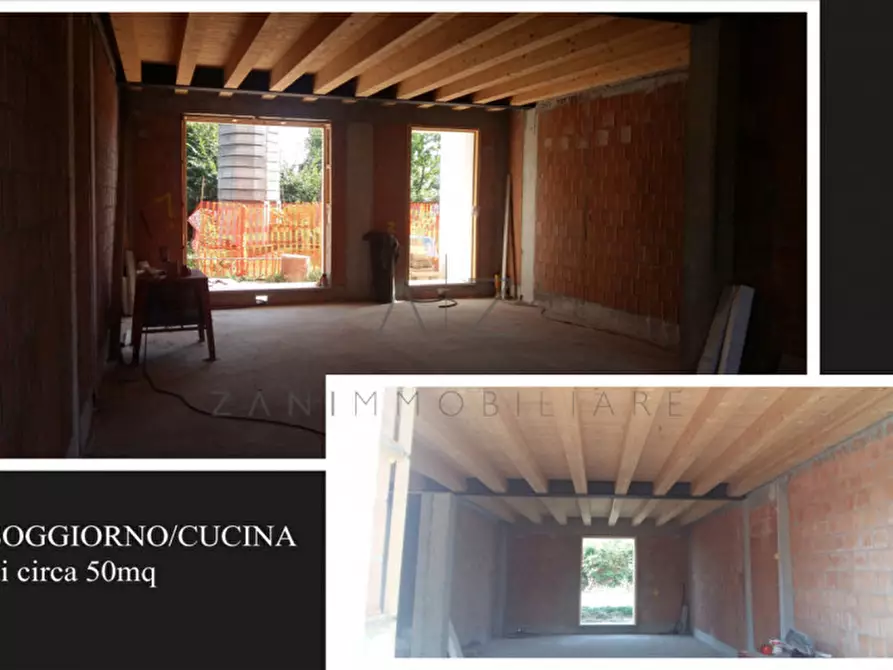 Immagine 16 di Casa bifamiliare in vendita  in Via Calesella a Resana