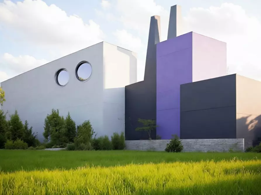 Immagine 5 di Capannone industriale in affitto  in Via Cavour a Colognola Ai Colli
