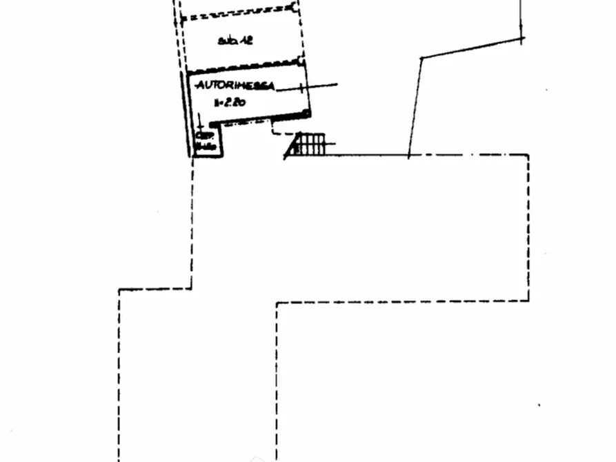 Immagine 32 di Appartamento in vendita  in Via scardini 5 a Cesara