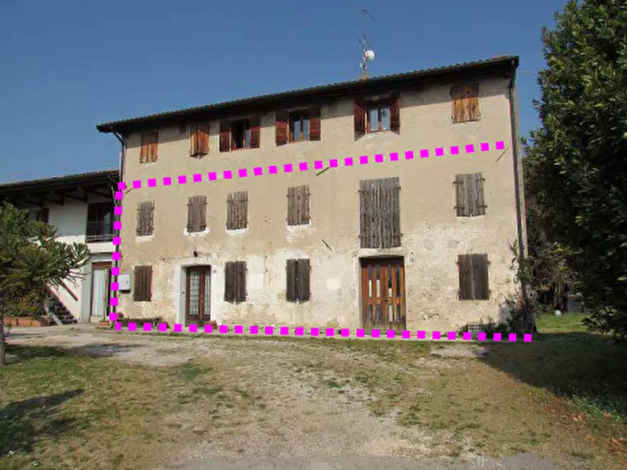 Immagine 1 di Appartamento in vendita  in Via Camerin, 15 a Colle Umberto