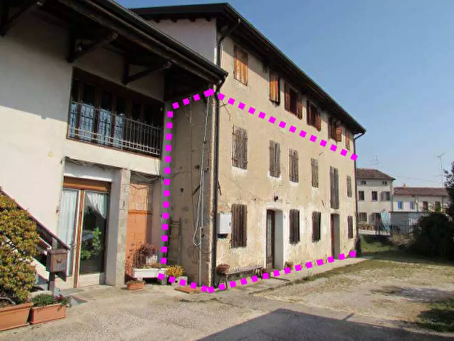 Immagine 2 di Appartamento in vendita  in Via Camerin, 15 a Colle Umberto