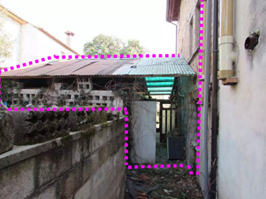 Immagine 4 di Appartamento in vendita  in Via Camerin, 15 a Colle Umberto