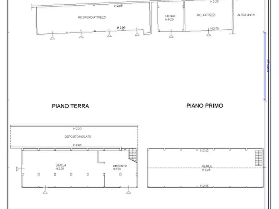 Immagine 13 di Appartamento in vendita  in Via Camerin, 15 a Colle Umberto