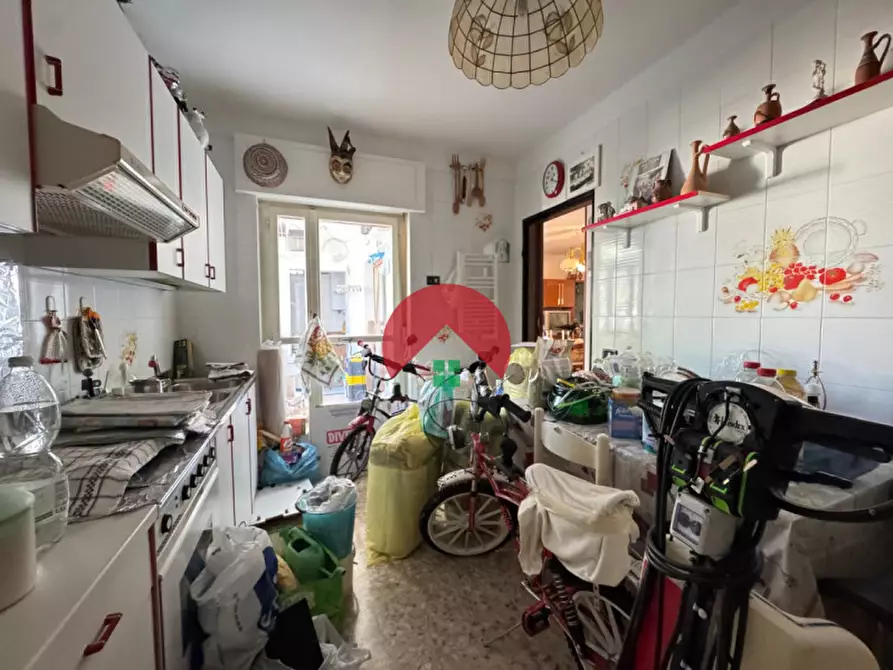 Immagine 5 di Appartamento in vendita  in Via dei Sanniti a Matera