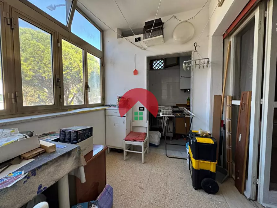 Immagine 7 di Appartamento in vendita  in Via dei Sanniti a Matera