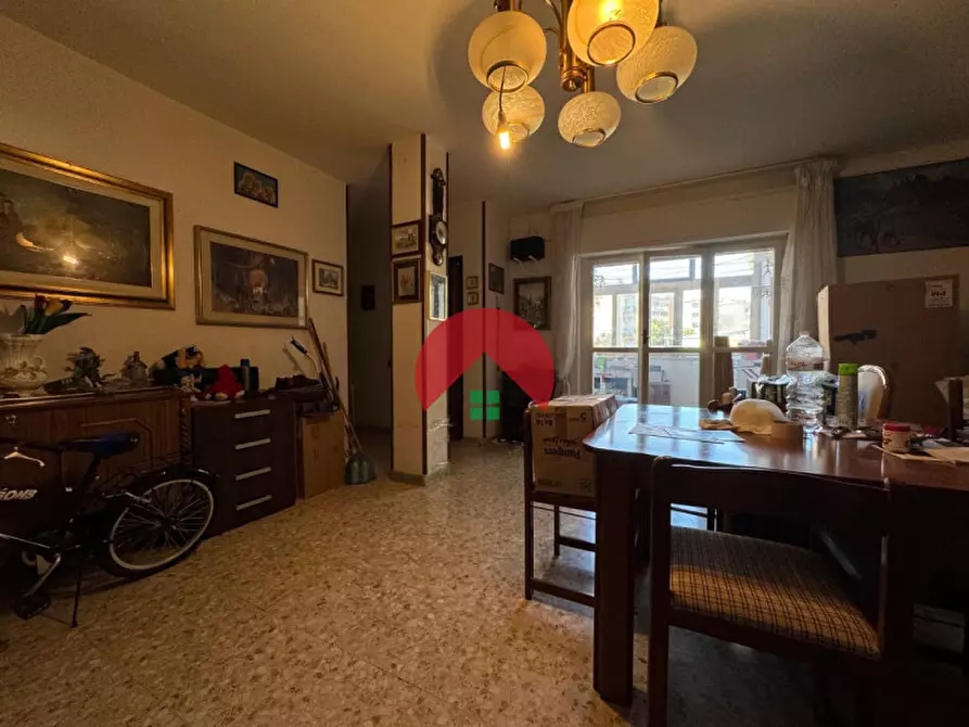Immagine 11 di Appartamento in vendita  in Via dei Sanniti a Matera