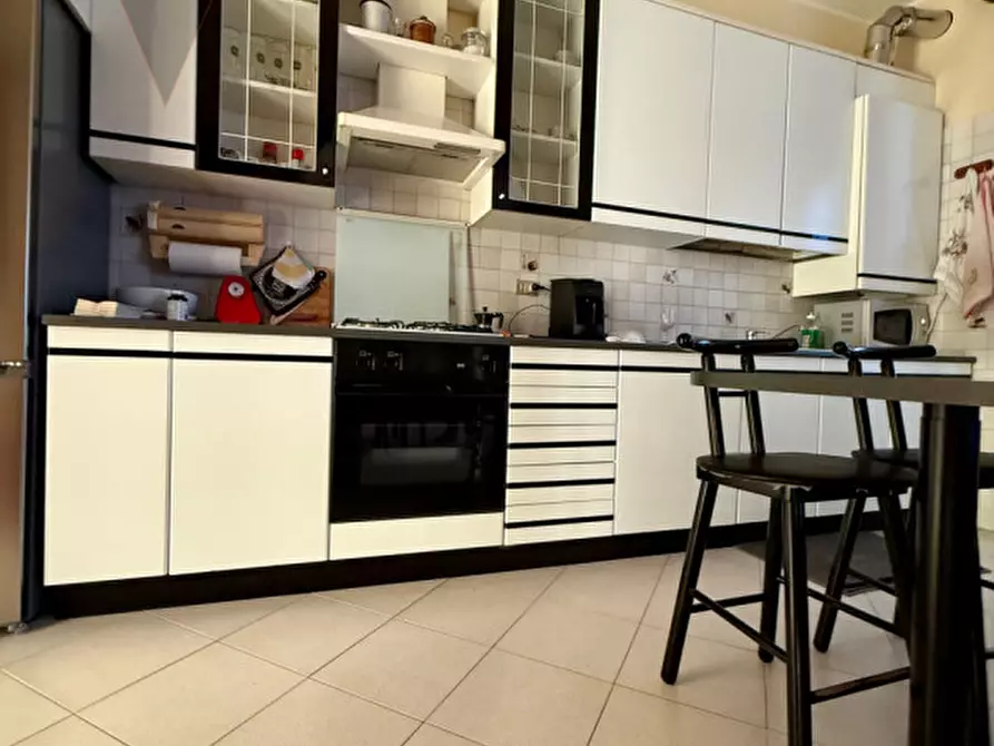 Immagine 3 di Casa bifamiliare in vendita  a Ponte San Nicolò