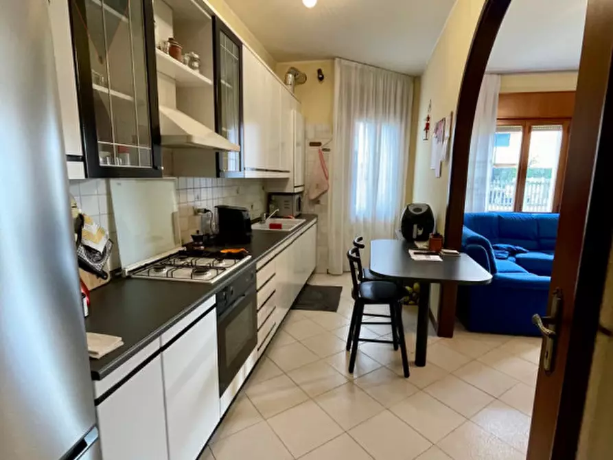 Immagine 7 di Casa bifamiliare in vendita  a Ponte San Nicolò