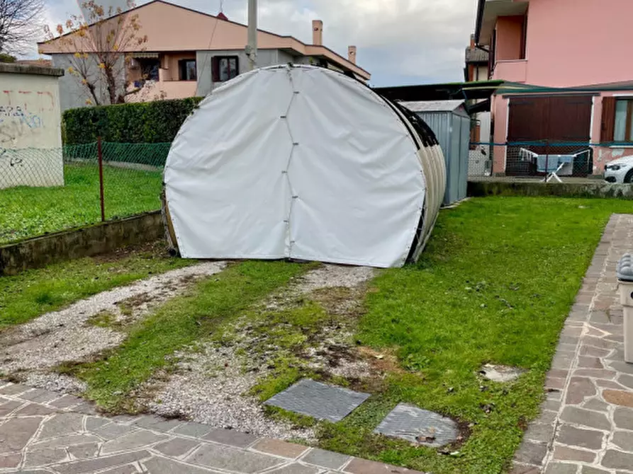 Immagine 25 di Casa bifamiliare in vendita  a Ponte San Nicolò
