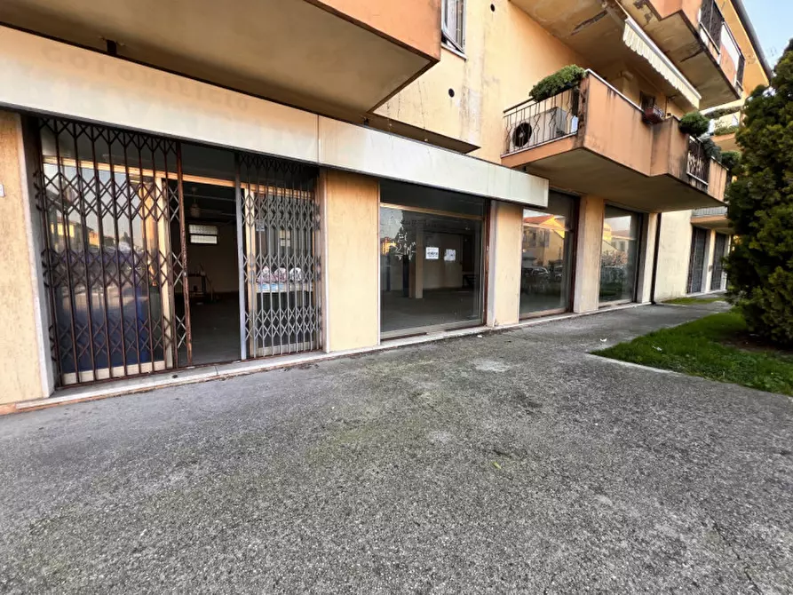 Immagine 1 di Negozio in vendita  in via placido zurla,13 a Legnago