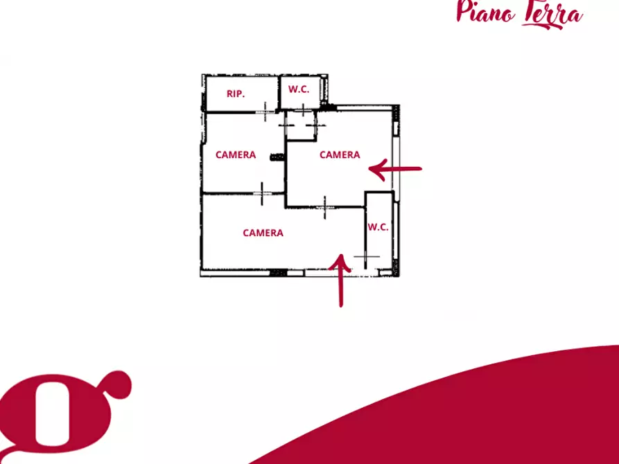 Immagine 14 di Ufficio in vendita  in Via Venti Settembre a Milazzo