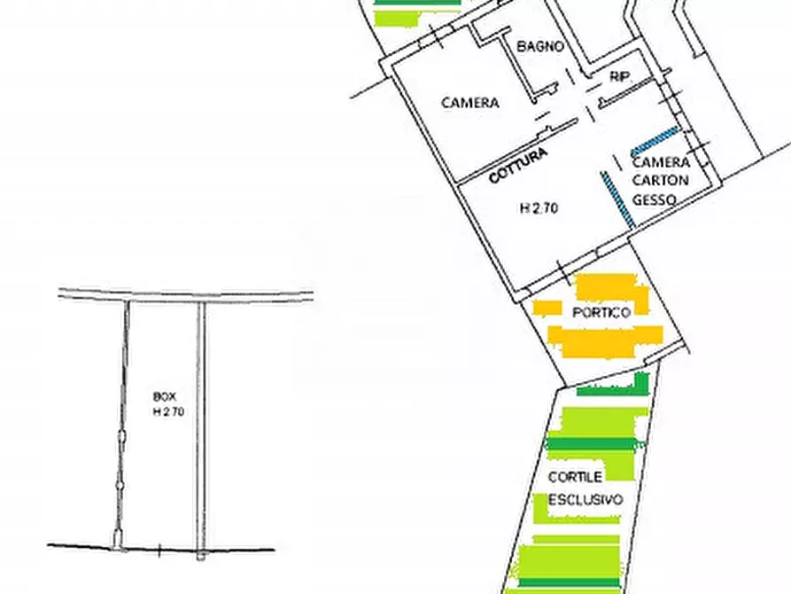 Immagine 24 di Appartamento in vendita  in Via Atleti Azzurri d'Italia a Manerba Del Garda