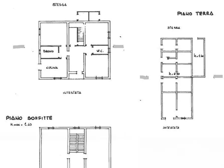 Immagine 20 di Casa indipendente in vendita  in Via Piemonte a Castiglione Del Lago